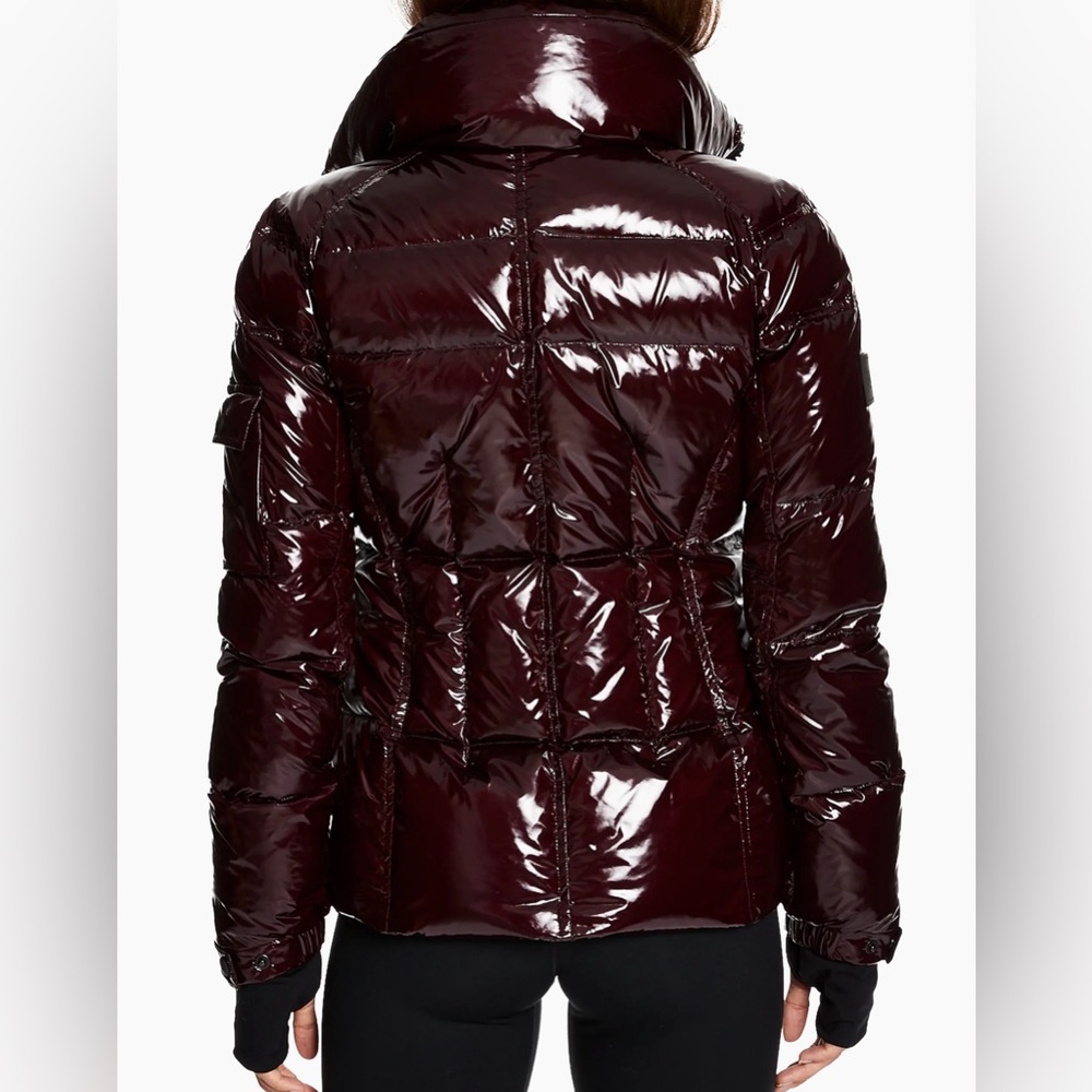 SAM. freestyle down puffer jacket - Picture 6 of 6